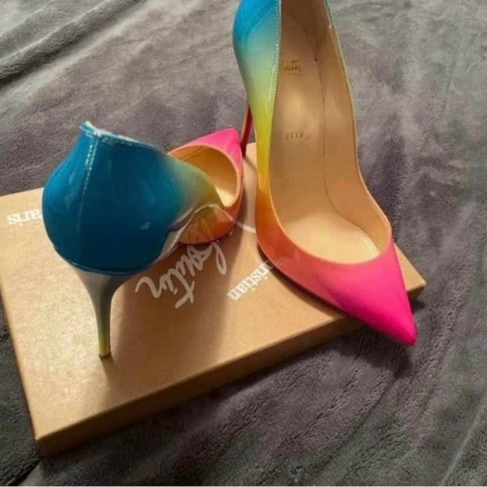 Rare Christian Louboutin